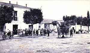 796- Rivet - La Place